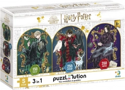 Puzzle DODO Harry Potter: Draco, Harry și Snape