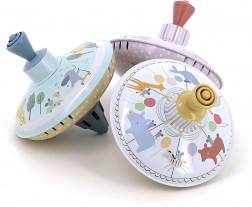 Rață metalică cu ilustrații de Sarah Betz