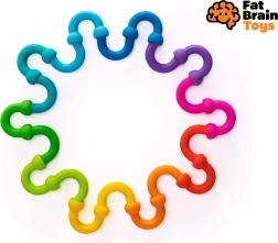 Fat Brain Plip Links – piese de conectare din silicon - 20 buc.