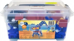 Set de construcție SEVA 5 Jumbo set din plastic 1064 piese în cutie