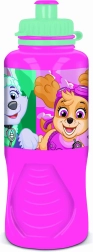 Sticlă din plastic PAW Patrol 430 ml