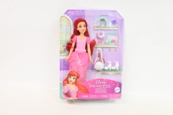 Disney Princess Ariel în rochie de bal cu accesorii