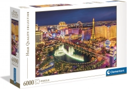puzzle 6000 piese Las Vegas