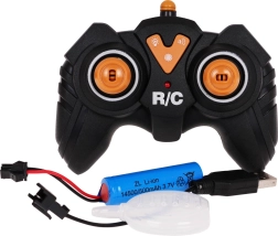 Buldozer R/C cu funcții de lumini și fum