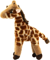 Girafă de pluș