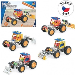 Mic Mecanicul Tractor cu unealtă