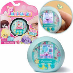 Punirunes animăluț digital interactiv cu atingere squishy de la Spin Master