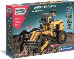 Laborator mecanic Buldozer