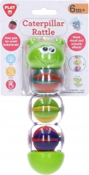 Jucărie zgomotoasă Omidă pentru Copii 22 cm