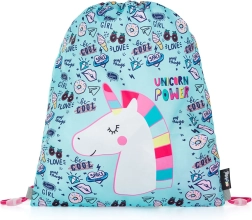 Săculeț pentru încălțăminte Unicorn Iconic