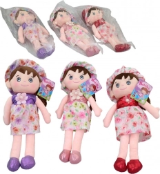 Păpușă de Textil Floricică