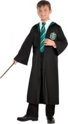 Costum copii Harry Potter Slytherin, 6-8 ani