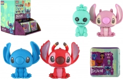Puzzle 3D figurine Lilo & Stitch – set de 2 mini figurine din cauciuc în cutie