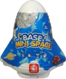 Rachetă și bază spațială