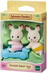 Gemenii Iepurașilor de Ciocolată SYLVANIAN FAMILIES