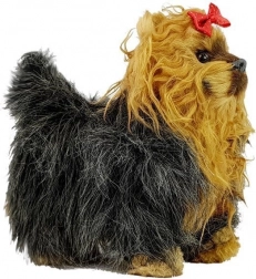 Căţel interactiv Yorkshire Terrier – merge și latră