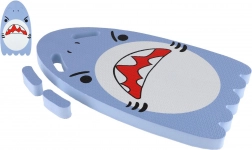 Placă de înot rechin pentru copii 23 × 41 cm