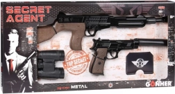 Set de agent secret cu binoclu GONHER