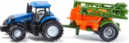 Tractor cu pulverizator
