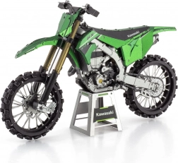 Puzzle metalic 3D Seria Premium Kawasaki KX450