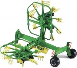 Bruder colector de fân Krone