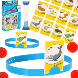 Joc distractiv pentru ghicit personaje