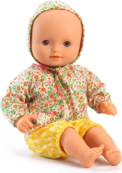 Bebelușul Flora Petit Pan de la Djeco