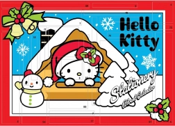Hello Kitty calendar advent pentru creație (papetărie)