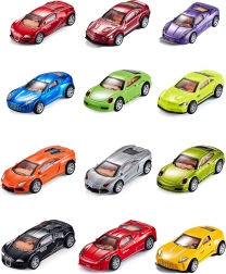 Mașină Metalică cu Mecanism de Întoarcere 8,5 cm