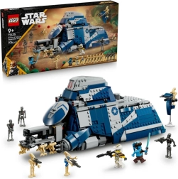 LEGO Star Wars MTT al separatiștilor – bătălia de pe Felucia