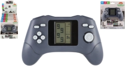 Consolă digitală de buzunar cu piese căzătoare și ecran LCD