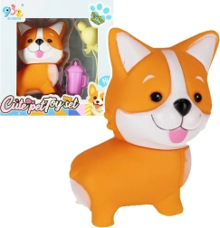 Cățeluș cu accesorii pentru copii