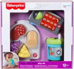 Fisher‑Price Salut, fantezie set de joacă pentru copii de la 12 luni