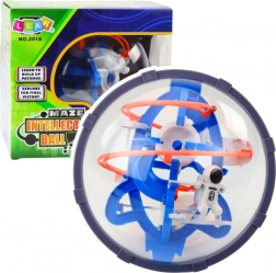 Mingea Labirint 3D Mare - Joc de Abilități