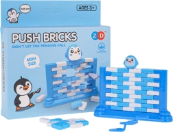 Joc de îndemânare Zidul – Pinguin