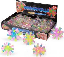 Minge săltăreață cu țepi