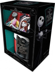 Set cadou Nightmare Before Christmas