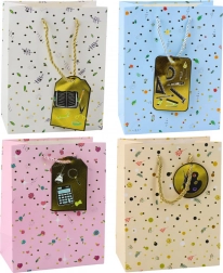 Pungă cadou pentru elev și profesor 32 × 26 × 12 cm