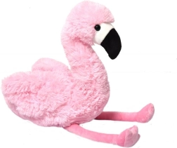 Flamingo de pluș 50 cm