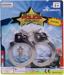 Cătușe pentru copii pe card