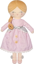 Păpușă de pluș DeCuevas Sophie 36 cm