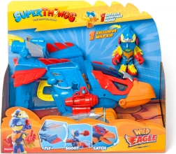 SuperThings - Set de Joacă Vulturul Sălbatic