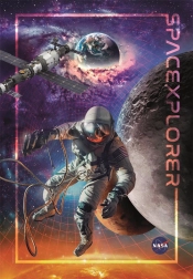 Puzzle 1000 piese NASA