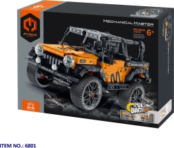 IM.Master Set de construcție mașină off-road 20,3x11x11,2 cm
