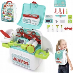 Set medical în rucsac Micul doctor