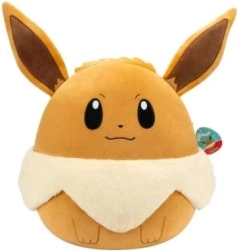 Pernă plușată POKÉMON Eevee 60 cm Squishmallows