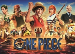 puzzle One Piece 500 piese RAVENSBURGER