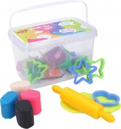 Set de modelaj Doh mare