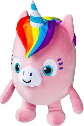Pinata Smashlings Buddies pluș unicorn roz 25 cm