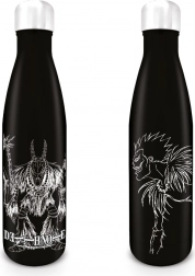Sticlă metalică Death Note 540 ml